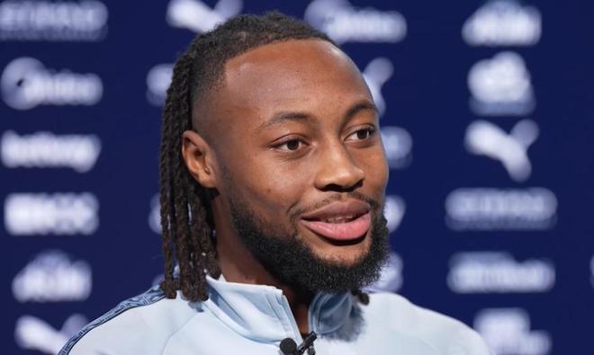 塞门约：来曼城对我是最好的发展方式；我从小就梦想参加欧冠