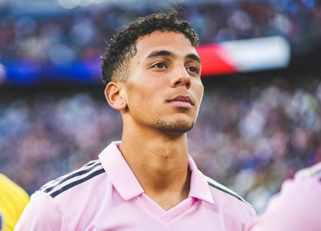 博主：皇家盐湖城已经询问了迈阿密国际后卫伊恩-弗雷的情况