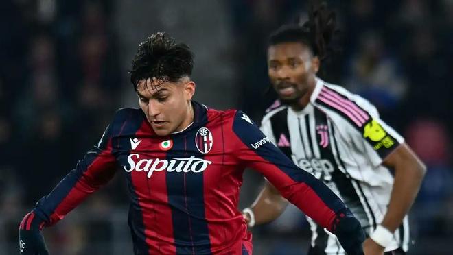 意媒：阿尔马达被推荐给尤文；斯帕莱蒂欣赏圣地亚哥-卡斯特罗