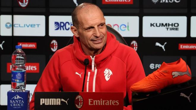 阿莱格里：菲尔克鲁格和帕夫洛维奇都会缺阵，踢罗马可能回归