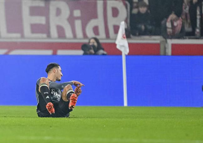 德天空：埃布努塔利布伤缺4-6周；法兰克福有意纽卡的奥苏拉