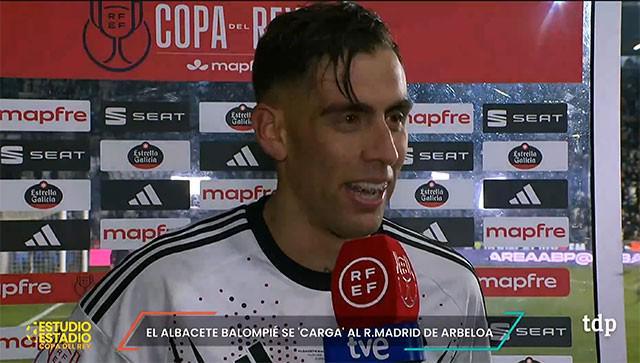 阿尔瓦塞特绝杀球员：这是你小时候会梦到的那种场景