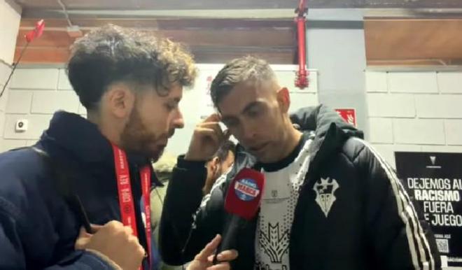 阿尔瓦塞特绝杀功臣：主帅赛前称我们将是淘汰皇马的天选之人