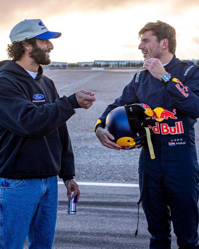 MV3xDR3，维斯塔潘和里卡多有望在明天红牛发布会上同时现身