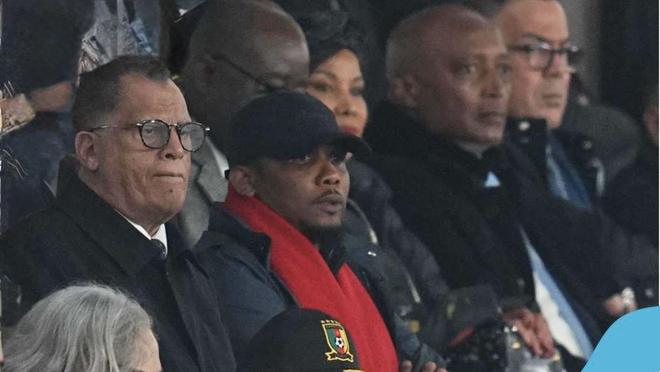 因在非洲杯当面指责对手足协主席，埃托奥被禁赛4场+罚款