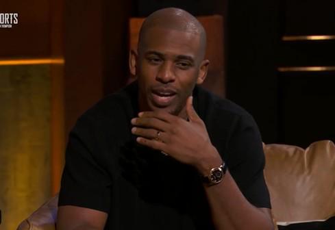 克里斯-保罗谈退役：我太热爱篮球了，我不想以这种方式结束