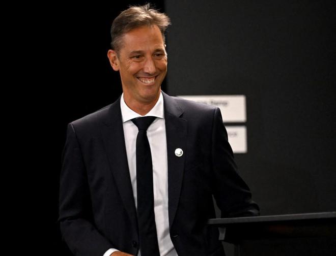 官方：澳大利亚足协任命马丁-库格勒为新任首席执行官