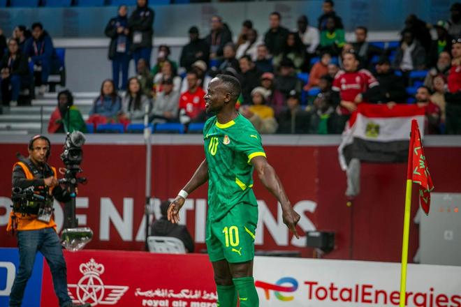 塞内加尔主帅：希望还能和马内携手作战多年，他是名传奇球员