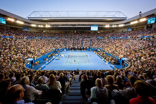 澳网男单签表：中国球员签位不佳，辛纳、德约同半区