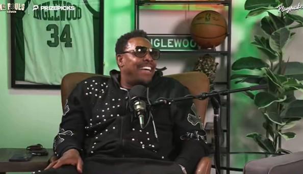 皮尔斯：里夫斯可能想就富保罗言论质问詹姆斯，但也就想想而已