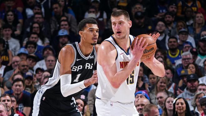 是否认同？皮尔斯：值3亿美元超级顶薪的只有文班、约基奇和SGA