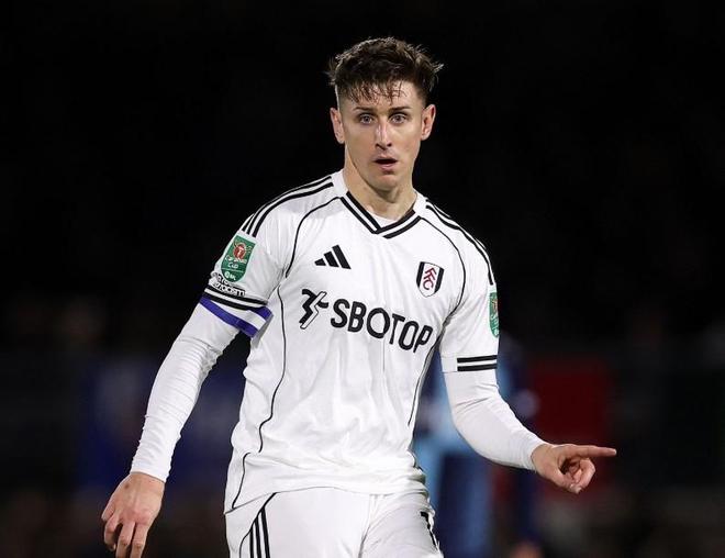 合同夏天到期，富勒姆队长凯尔尼：我无法想象自己穿其他球衣