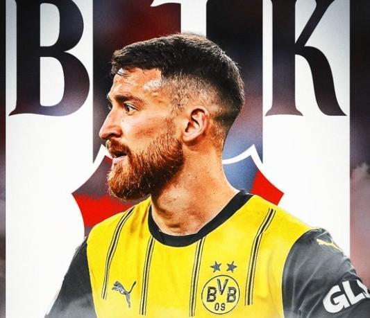 土媒：厄兹詹要400万欧年薪+签字费，贝西克塔斯认为不切实际