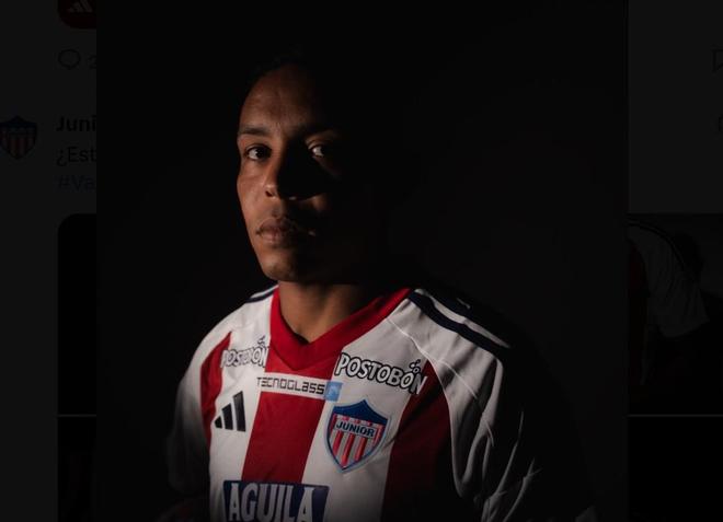 官方：前亚特兰大射手穆里尔加盟哥伦比亚巴兰基斯青年