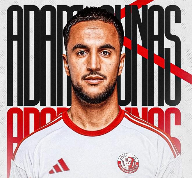 官方：那不勒斯旧将欧纳斯加盟卡塔尔北部区体育