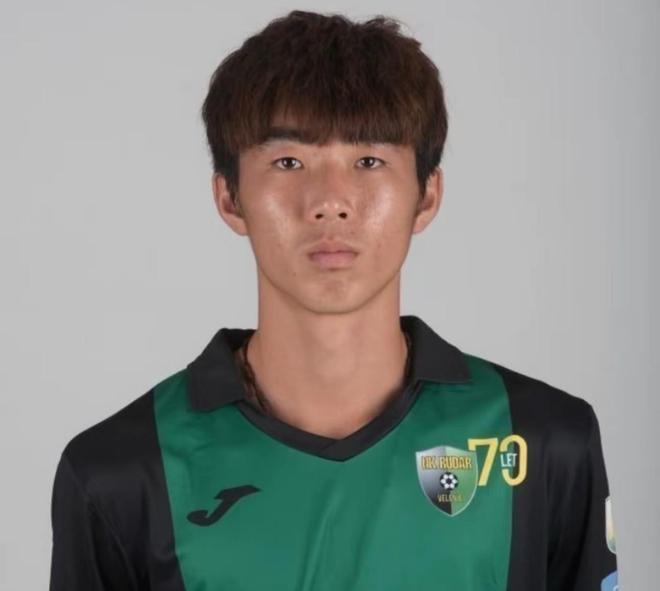 官方：上海海港后卫李浩然加盟辽宁铁人