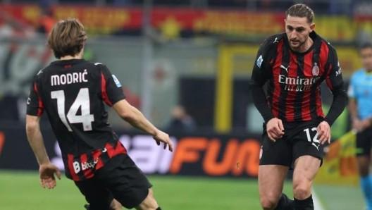 米体：球队进攻节奏放缓效率下滑，米兰中场的进球贡献惨淡