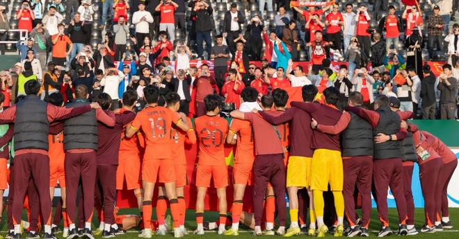 亚足联官方复盘U23小组赛：李昊闪耀扑救榜，中日后防固若金汤