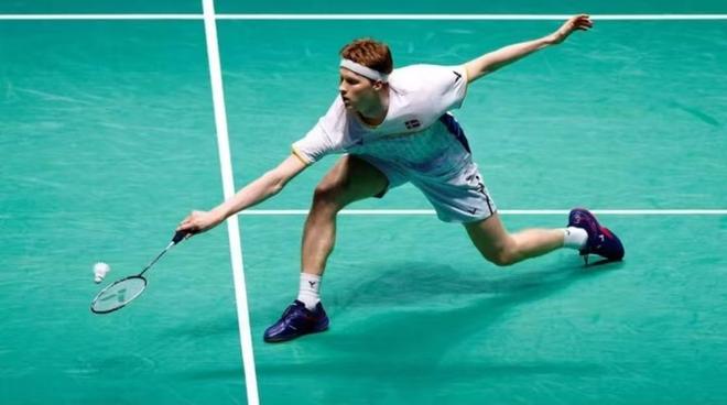 羽球世界第三安东森忌惮严重污染，宁愿交罚款也要退出印度赛