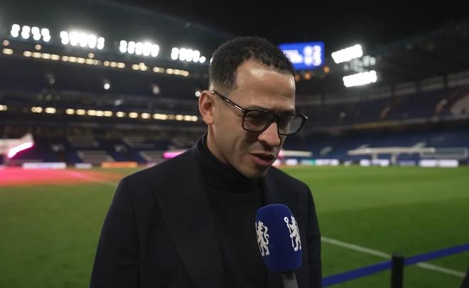 罗塞尼尔：现在只是中场休息，次回合会很困难但我们不会放弃