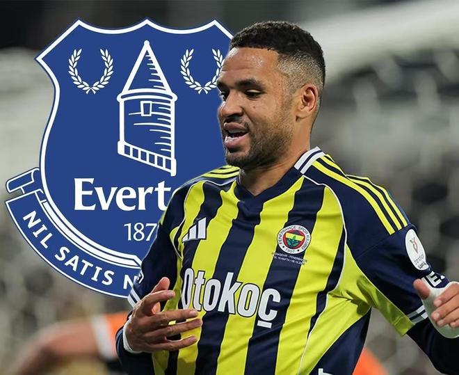 天空：埃弗顿和森林有意签下恩-内斯里，那不勒斯也考虑加入竞争