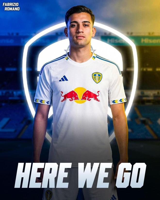 Here we go！罗马诺：博纳诺特将从切尔西转租利兹联