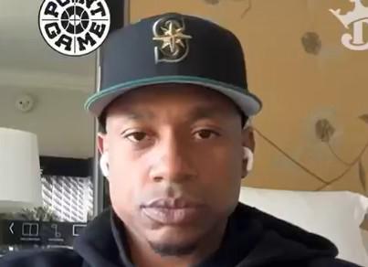 小托马斯声援库明加：勇士像对待人质一样，快放他自己成长吧