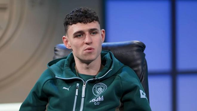 钓一条50磅的大鱼还是帽子戏法？福登：当然是帽子戏法了