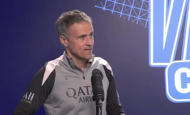 恩里克：此前输给巴黎FC？有时候对手最出色的球员是门将