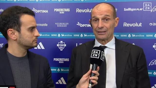 阿莱格里：莱奥本来想去罚点球，是我决定让恩昆库去罚的