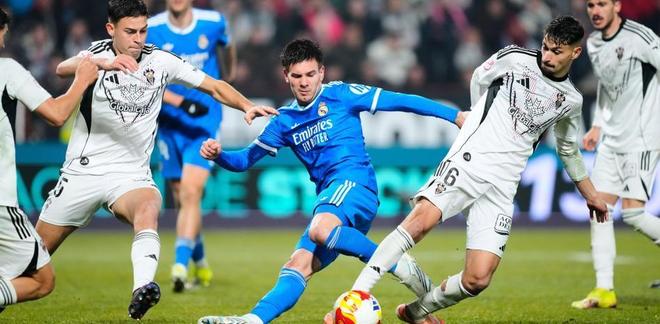 科贝：皇马冬窗不会有市场动作，现在已经为下赛季做准备