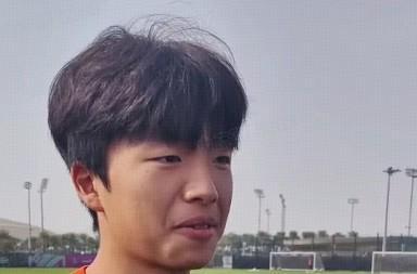 李镇全：虽然说已经创造了最好成绩，但我希望能够继续走下去