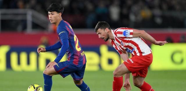 世体：德罗正考虑冬窗离开巴萨，球员解约金600万欧