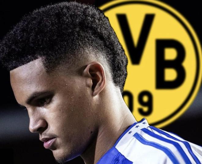 德天空：多特与克鲁塞罗就签普拉特斯达成一致，费用1200万欧