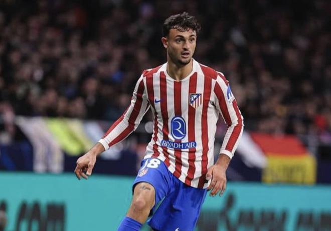 普维尔：很喜欢马竞的理念；我相信最美好的时刻还在未来