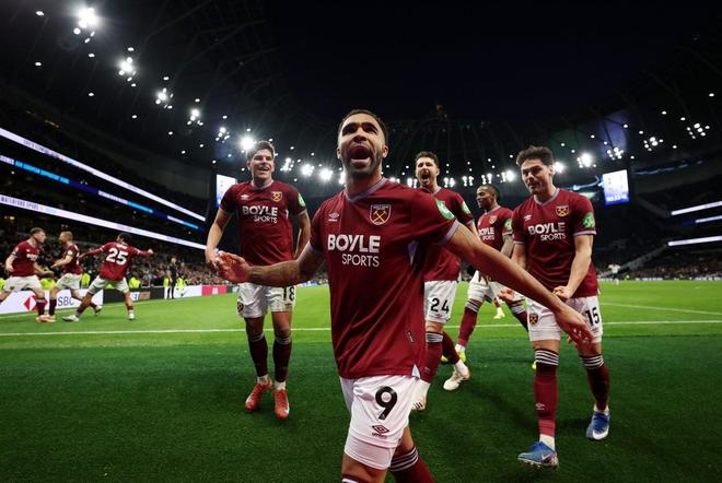 2-1绝杀热刺，西汉姆联结束连续10场英超不胜