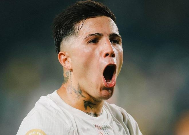 生日月状态爆棚，恩佐近6场比赛直接参与5球