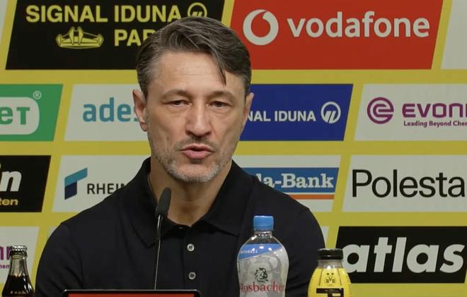 科瓦奇：在定位球防守中我们做得不好：点球？我们是幸运的