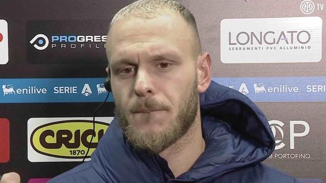 迪马尔科：阿森纳很难对付，但我们是主场作战我们想要三分