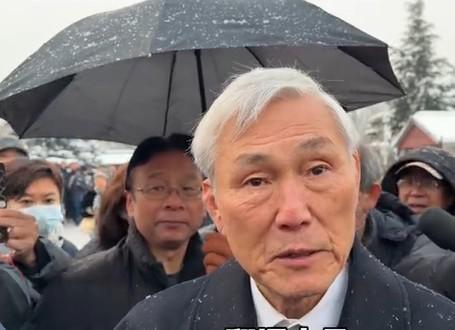 曹薰铉：聂卫平离世我非常悲伤，望未来我们能在天堂继续对弈