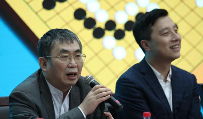 古力：聂老不仅是我的恩师，更是照亮中国围棋的灯塔