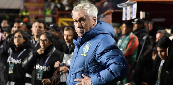 世体：安帅现场观看皇马对阵莱万特，来考察维尼修斯的表现