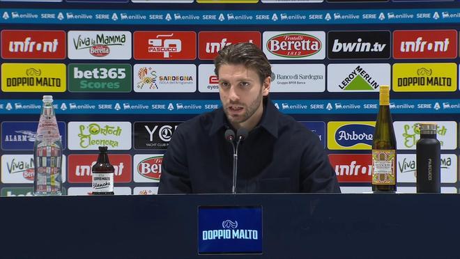 洛卡特利：我相信从踢法和态度来看，我们正走在正确的道路上