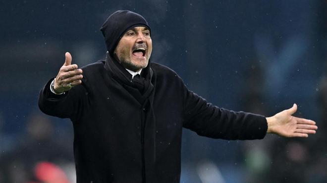 斯帕莱蒂：卡利亚里配得上这场胜利；没有对替补球员感到失望