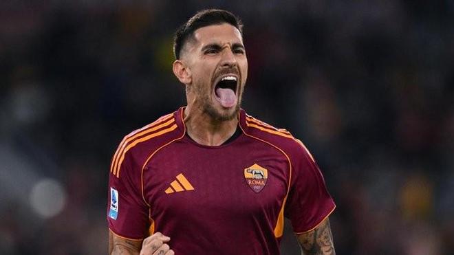 斯基拉：罗马计划与佩莱格里尼续约至2029年，他愿意降薪留队