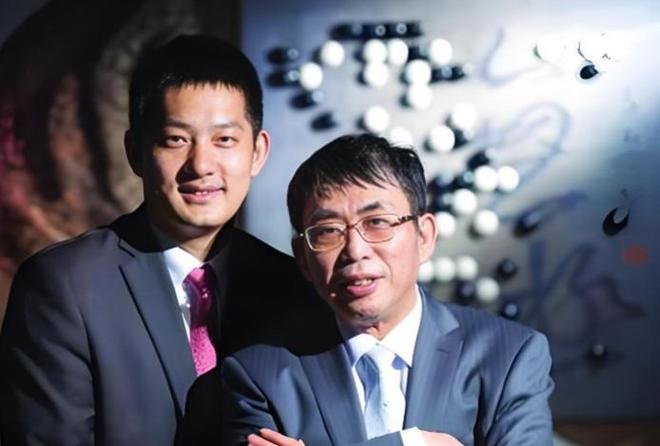 常昊：其实我不想告别，但是...我们会传承好聂老的精神