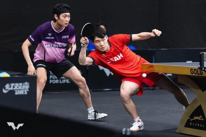 韩媒：中国乒乓球长城变纸糊的墙，韩国乒乓球的辉煌征程就此开启