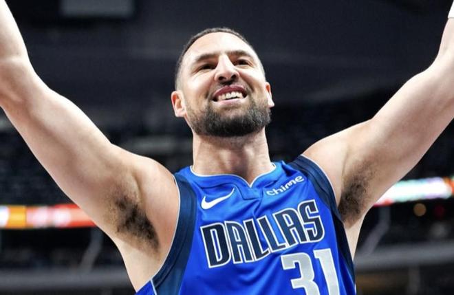 基德：克莱-汤普森是未来名人堂成员，他的能量会感染到全队