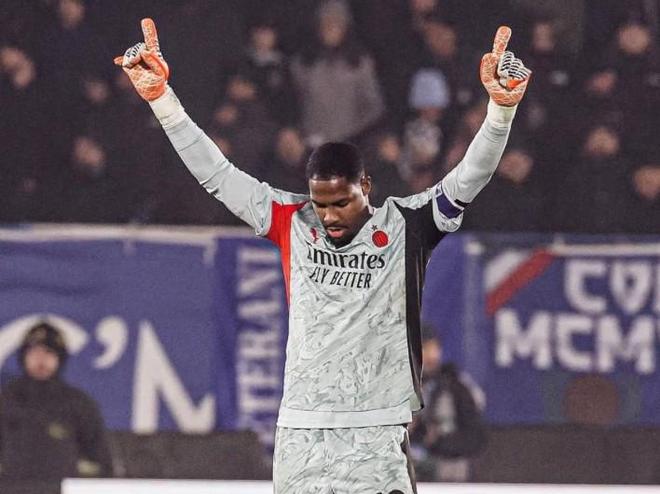 斯基拉：迈尼昂的续约谈判进入最后阶段，含奖金年薪700万欧