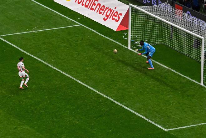 塞内加尔非洲杯决赛终场前被判点罢赛，扑点后加时赛制胜